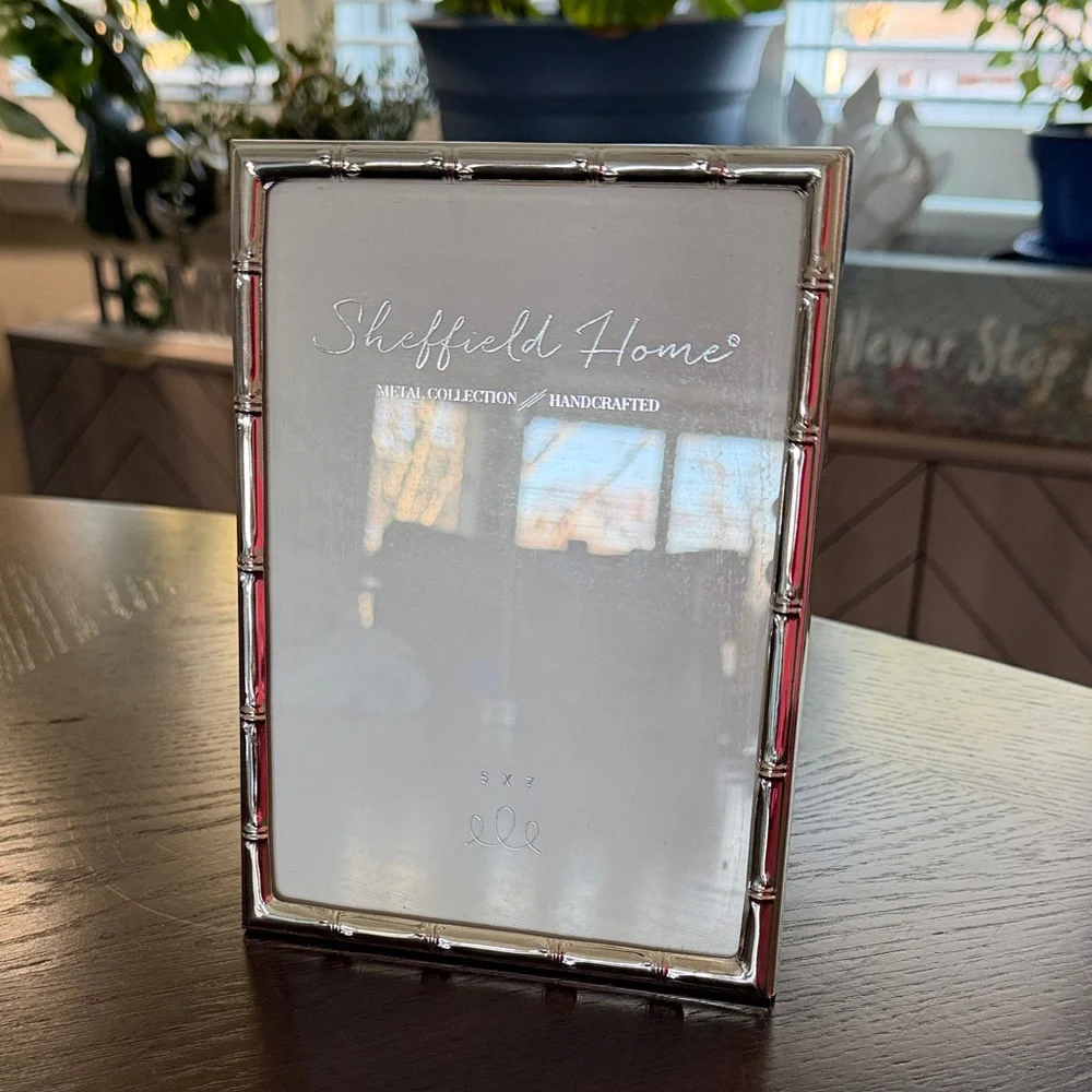 Set of 5 Decorative Picture Frames Gallery Wall Tabletop Home Decor